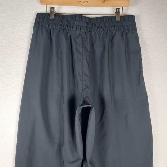 Nike One Dri-FIT Women’s Joggers L Dark Gray Lightweight Training Pants Athletic - Picture 3 of 10